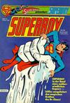 Cover for Superboy (Egmont Ehapa, 1980 series) #10/1982