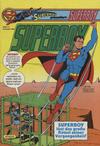 Cover for Superboy (Egmont Ehapa, 1980 series) #11/1982