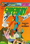 Cover for Superboy (Egmont Ehapa, 1980 series) #12/1982