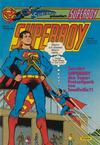 Cover for Superboy (Egmont Ehapa, 1980 series) #13/1982