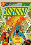 Cover for Superboy (Egmont Ehapa, 1980 series) #1/1983