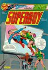 Cover for Superboy (Egmont Ehapa, 1980 series) #2/1983