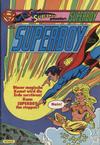 Cover for Superboy (Egmont Ehapa, 1980 series) #3/1983