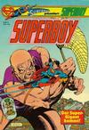 Cover for Superboy (Egmont Ehapa, 1980 series) #4/1983