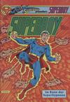 Cover for Superboy (Egmont Ehapa, 1980 series) #5/1983