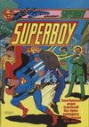 Cover for Superboy (Egmont Ehapa, 1980 series) #6/1983