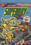 Cover for Superboy (Egmont Ehapa, 1980 series) #7/1983