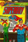 Cover for Superboy (Egmont Ehapa, 1980 series) #8/1983