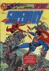 Cover for Superboy (Egmont Ehapa, 1980 series) #10/1983