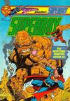 Cover for Superboy (Egmont Ehapa, 1980 series) #11/1983