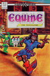 Cover for Equine the Uncivilized (GraphXPress, 1985 series) #6