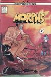 Cover for Morphs (GraphXPress, 1987 series) #3