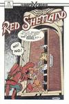 Cover for Red Shetland (GraphXPress, 1989 series) #6