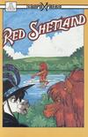 Cover for Red Shetland (GraphXPress, 1989 series) #7