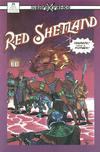 Cover for Red Shetland (GraphXPress, 1989 series) #8