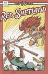 Cover for Red Shetland (GraphXPress, 1989 series) #10