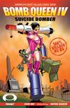 Cover for Bomb Queen IV Suicide Bomber (Image, 2007 series) #1