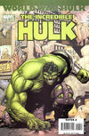 Cover for Incredible Hulk (Marvel, 2000 series) #110 [Direct Edition]