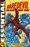 Cover for Essential Daredevil (Marvel, 2002 series) #4