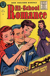 Cover for Hi-School Romance (Harvey, 1949 series) #44