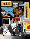 Cover for Art D'Ecco (Fantagraphics, 1990 series) #3