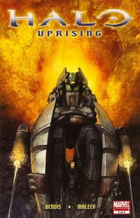 Cover Thumbnail for Halo: Uprising (Marvel, 2007 series) #2