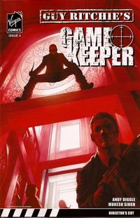 Cover Thumbnail for Gamekeeper (Virgin, 2007 series) #4 [Regular Cover]