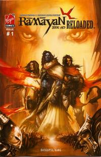 Cover for Ramayan 3392 AD Reloaded (Virgin, 2007 series) #1