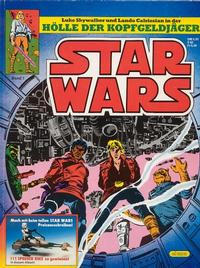 Cover Thumbnail for Star Wars (Egmont Ehapa, 1984 series) #1