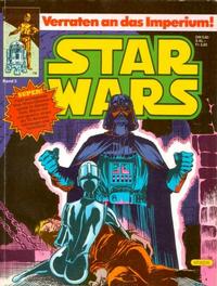 Cover Thumbnail for Star Wars (Egmont Ehapa, 1984 series) #5