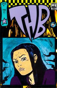 Cover for THB (Horse Press, 1994 series) #2