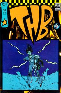 Cover for THB (Horse Press, 1994 series) #3