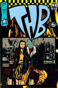 Cover Thumbnail for THB (Horse Press, 1994 series) #4