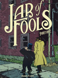 Cover Thumbnail for Jar of Fools (Black Eye, 1995 series) #Part One