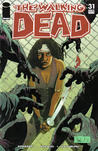 Cover Thumbnail for The Walking Dead (Image, 2003 series) #31