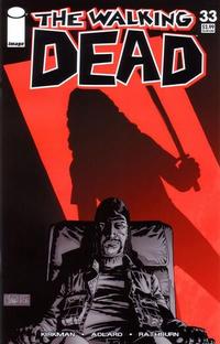 Cover Thumbnail for The Walking Dead (Image, 2003 series) #33