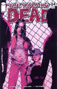 Cover Thumbnail for The Walking Dead (Image, 2003 series) #34