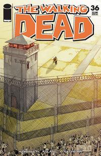 Cover Thumbnail for The Walking Dead (Image, 2003 series) #36
