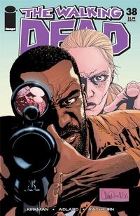 Cover Thumbnail for The Walking Dead (Image, 2003 series) #38