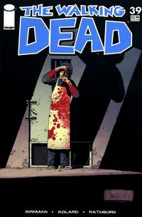 Cover Thumbnail for The Walking Dead (Image, 2003 series) #39