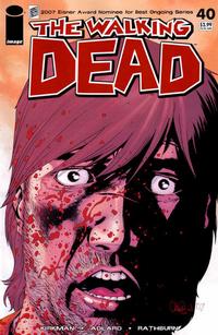 Cover Thumbnail for The Walking Dead (Image, 2003 series) #40