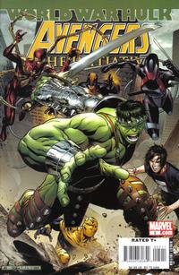Cover for Avengers: The Initiative (Marvel, 2007 series) #5