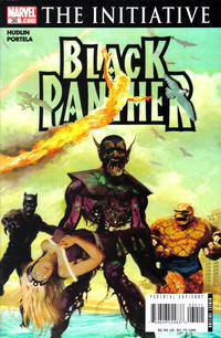 Cover Thumbnail for Black Panther (Marvel, 2005 series) #30