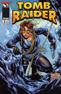 Cover Thumbnail for Tomb Raider (Juniorpress, 2000 series) #3