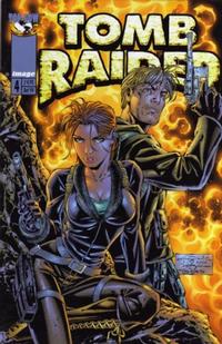 Cover Thumbnail for Tomb Raider (Juniorpress, 2000 series) #4