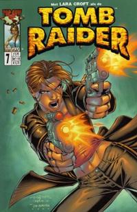 Cover Thumbnail for Tomb Raider (Juniorpress, 2000 series) #7