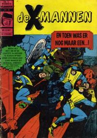 Cover Thumbnail for X-Mannen Classics (Classics/Williams, 1971 series) #18