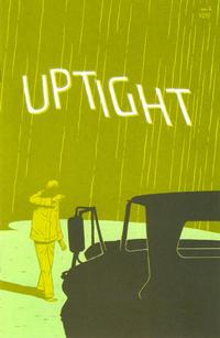 Cover Thumbnail for Uptight (Fantagraphics, 2006 series) #2