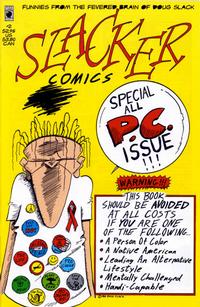 Cover Thumbnail for Slacker Comics (Slave Labor, 1994 series) #2