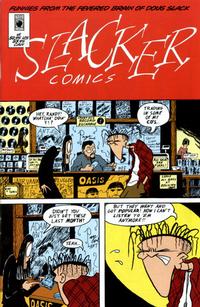 Cover Thumbnail for Slacker Comics (Slave Labor, 1994 series) #5